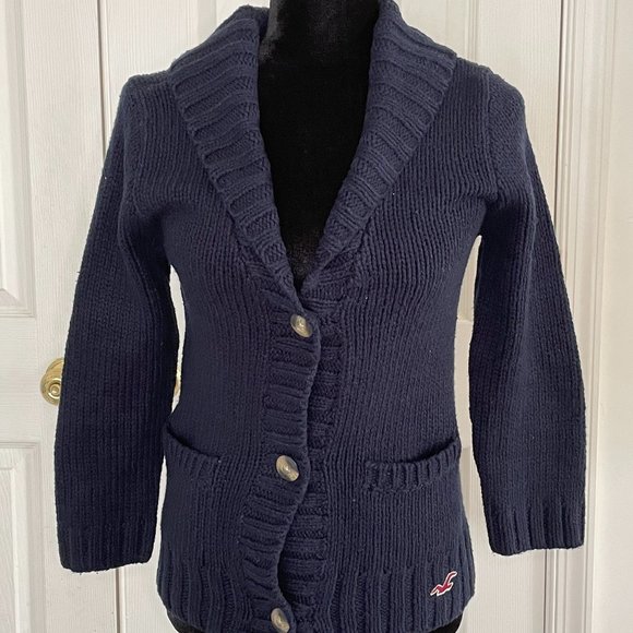 Hollister Cardigan - Picture 2 of 12